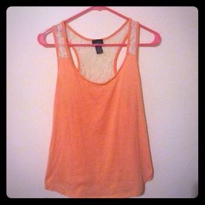 Rue21 Racerback Tank Top